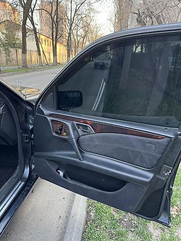 Mercedes-Benz: Mercedes-Benz E-Class: 1996 г., 3.2 л, Типтроник, Газ, Седан — 8