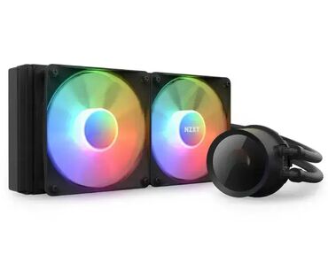najbolji stajler za kosu: Brand: NZXT |x|x Model: NZXT Kraken 240 RGB vodeno hlađenje crno