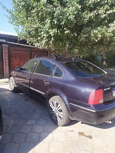 pass: Volkswagen Passat: 1996 г., 1.8 л, Механика, Бензин, Седан — 5