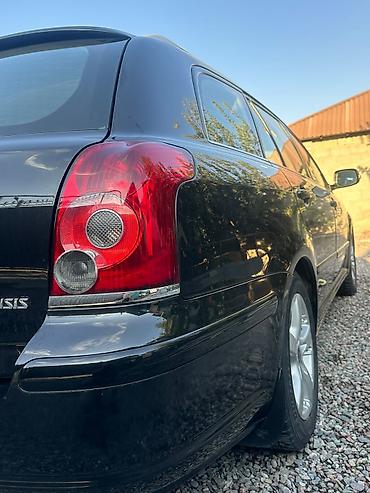 tesla pi: Toyota Avensis: 2007 г., 2 л, Автомат, Бензин, Универсал — 7