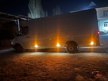 Mercedes-Benz: Mercedes-Benz Спринтер: 2006 г., 2.7 л, Механика, Дизель, Бус at lalafo.kg — 12 Mercedes-Benz: Mercedes-Benz Спринтер: 2006 г., 2.7 л, Механика, Дизель, Бус — 12