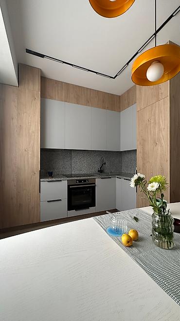 Продажа квартир: 3 комнаты, 95 м², Элитка, 10 этаж, Дизайнерский ремонт — 13