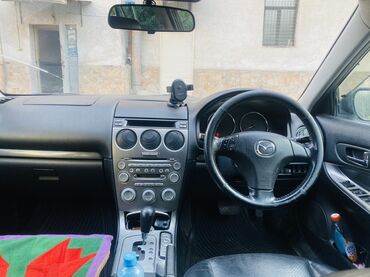 Mazda: Mazda Atenza: 2004 г., 2.3 л, Бензин, Универсал — 7