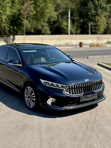 граната с приводом: Kia K7: 2020 г., 2.5 л, Автомат, Бензин, Седан — 5