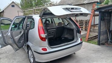 Nissan: Nissan Almera Tino: 2002 г., 2 л, Вариатор, Бензин — 7