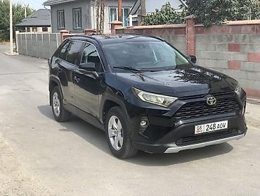пульт для авто: Toyota RAV4: 2020 г., 2.5 л, Автомат, Гибрид, Кроссовер — 2