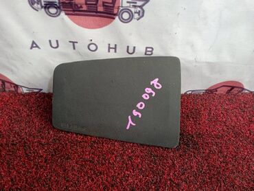 runx alex: Крышка аирбега Toyota Wish ZNE10G 1ZZ-FE 2004 (б/у)