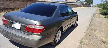 gray f17: Infiniti i30: 1999 г., 3 л, Автомат, Бензин, Седан — 3