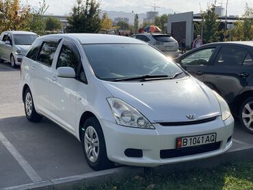 toyota wish 2005: Toyota WISH: 2004 г., 1.8 л, Автомат, Бензин, Универсал