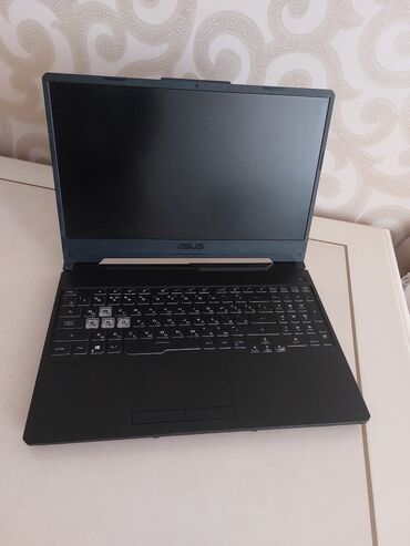 notebook qiymetleri: Qiymet sondu. 2021 ASUS TUF F15 FX506HE CPU: Intel Core i7-11800H 2.3
