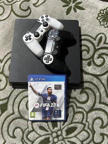 mac mini 4: Продаю ps4
PlayStation 4
500g
2 джостика
Все шнуры
+fifa23 — 1