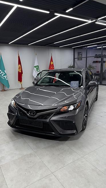 arizzo 8: Toyota Camry: 2021 г., 2.5 л, Автомат, Бензин, Седан — 1