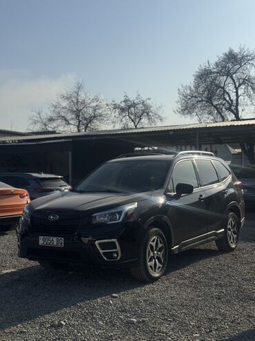Subaru: Subaru Forester: 2019 г., 2.5 л, Автомат, Бензин, Кроссовер — 2