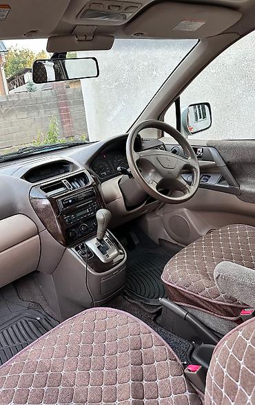 kia soranto: Mitsubishi RVR: 2001 г., 1.8 л, Автомат, Бензин, Седан — 5