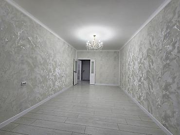 2 комнаты, 68 м², Пишпек 108 серия, 8 этаж, Евроремонт