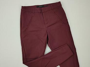 legginsy sliskie: Vero Moda, Spodnie materiałowe damskie, rozmiar S — 1
