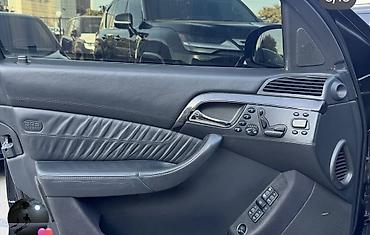 решетка радиатора ист: Mercedes-Benz S-Class: 2003 г., 5.5 л, Автомат, Бензин, Седан — 5