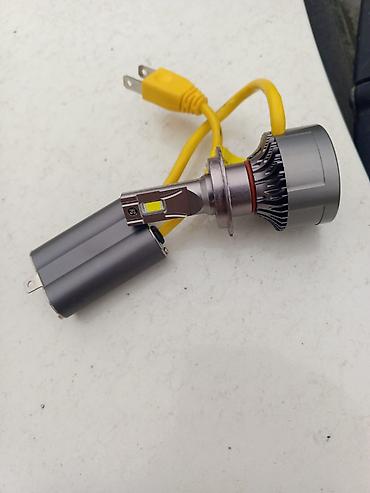 lent isiqlar: Avtomobil üçün LED fara lampası - Növ: LED fara lampası (H4/H7 tipinə — 1