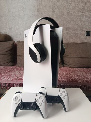 bmw 5 серия 550i mt: Sony Playstation 5 (FAT) Konsol ideal veziyyetdedir ve yeniden