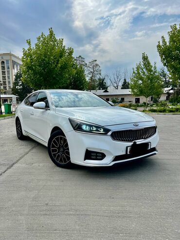 киа к7 2020: Kia K7: 2017 г., 3 л, Автомат, Газ, Седан