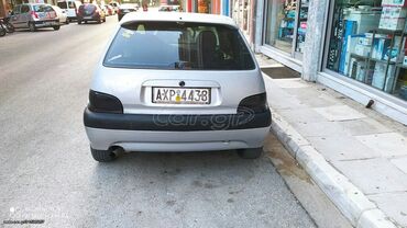 Used Cars: Citroen Saxo: 1.6 l | 2000 year | 338000 km. Coupe/Sports