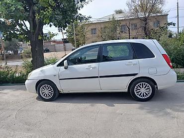 suz: Suzuki Liana: 2003 г., 1.6 л, Механика, Универсал — 2
