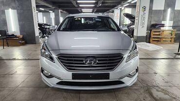 Hyundai: Hyundai Sonata: 2019 г., 2 л, Автомат, Газ, Седан