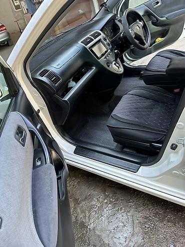 подушки хонда аккорд: Honda Civic: 2003 г. — 7