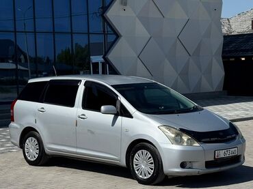 диски на тойота рав 4: Toyota WISH: 2003 г., 1.8 л, Автомат, Бензин, Универсал