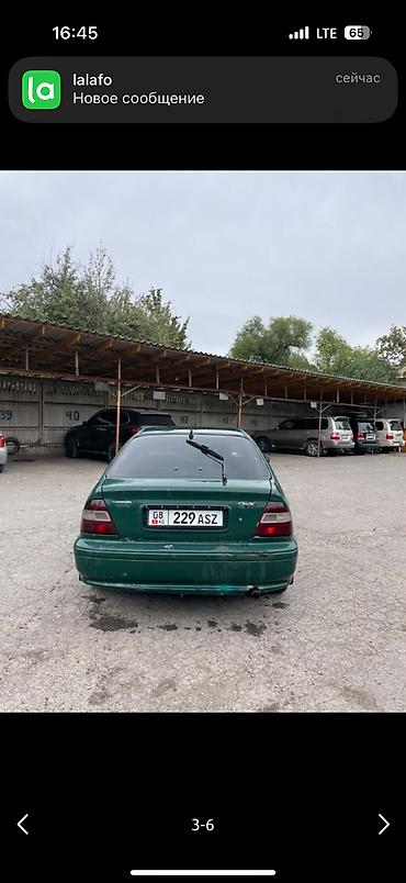хонда степ вагон 2015: Honda Civic: 1998 г., 1.5 л, Механика, Бензин — 3