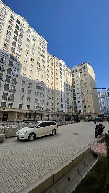 Продажа квартир: 1 комната, 44 м², Асанбай мкр Элитка, 5 этаж, ПСО (под самоотделку) — 7
