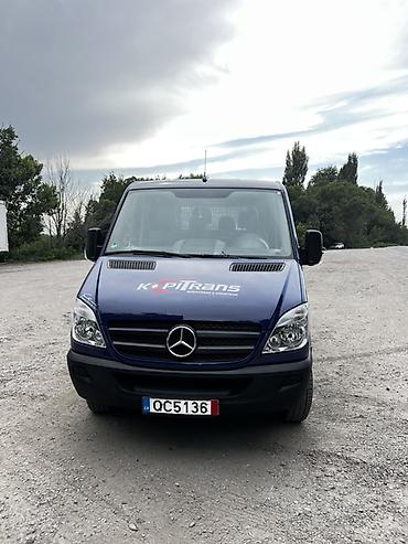 грузовой авто: Mercedes‑Benz Sprinter Свежо пригнать освеженный Объем 2,2 Год 2008 — 1