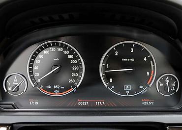 sonar za ribu: KILOMETAR SAT ZA BMW SERIJA 7 OD 2008. DO 2015. GOD — 1