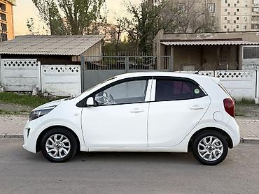 Kia: Kia Morning: 2019 г., 1 л, Бензин, Хэтчбэк — 7