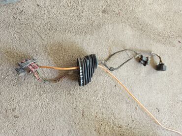 Панели, обшивки: Центральная консоль Audi Б/у, Оригинал, Германия — 13