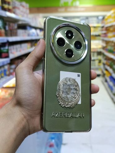 Redmi: Redmi 14C, 256 GB, rəng - Yaşıl — 4