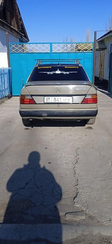 Mercedes-Benz: Mercedes-Benz W124: 1988 г., 2.3 л, Механика, Бензин, Седан — 4