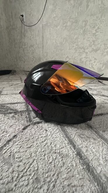 маска для мото: Мото шлеми, Жаңы