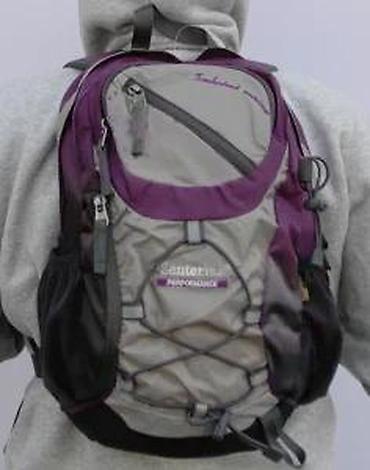 Sportske torbe i rančevi: Ranac marke Senterlan, dizajniran za tehničke aktivnosti na otvorenom — 15