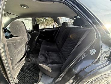 Honda: Honda Accord: 2001 г., 2.3 л, Автомат, Бензин, Универсал — 9