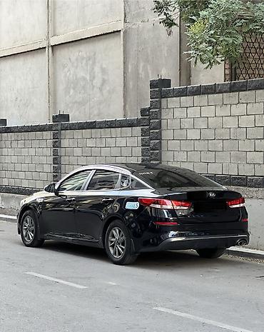 k5 2011: Kia K5: 2020 г., 2 л, Автомат, Газ, Седан — 3