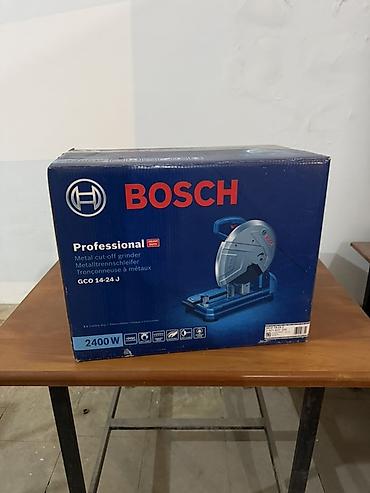 samavar ucuz: BOSCH Professional GCO 14-24 J – Metal kəsmə mişarı (cut-off grinder) — 1