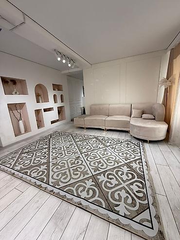 Ковры и паласы: Ковер Противоскользящая основа — 5