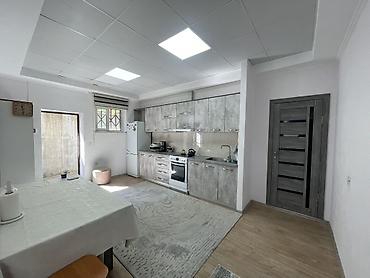 Продажа квартир: 3 комнаты, 80 м², Кок-Жар ж/м Индивидуалка, 1 этаж, Косметический ремонт — 9
