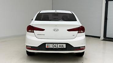Hyundai: Hyundai Avante: 2018 г., 1.6 л, Автомат, Бензин, Седан — 9