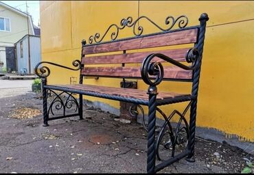 Həyət darvazaları: Metal EN MMC olaraq istədiyiniz forma və ölçüde demir işlerinin — 18