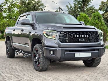 Toyota: Toyota Tundra: 2020 г., 5.7 л, Типтроник, Газ, Пикап