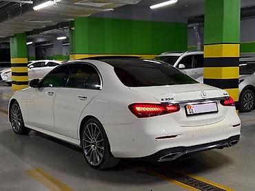 bud e9: Mercedes-Benz E-Class: 2020 г., 2 л, Автомат, Бензин, Седан — 5