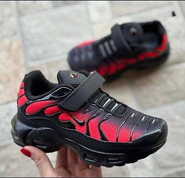 Patike: Nike air max tn dečije patike čičak NOVO Novo Brojevi 25 do 30 fb — 7