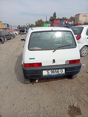 i bus: Fiat Uno: 1989 г., Механика, Бензин, Хэтчбэк — 1
